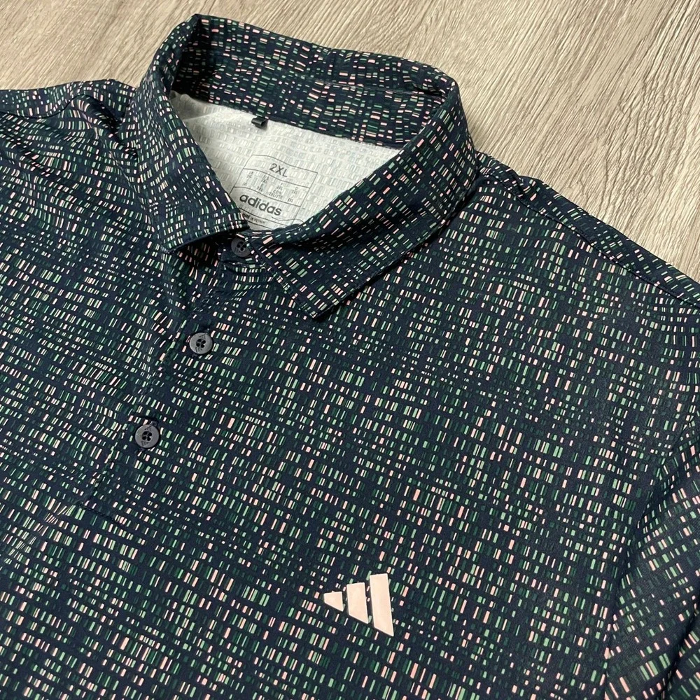 adidas short sleeve